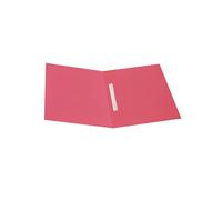 Cartellina semplice - con pressino - 200 gr - 25 x 34 cm - Cartotecnica del Gard