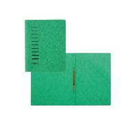 PAGNA - 28001-03 - Cartella con pressino - cartone - A4 - verde - Pagna - 86942 - Conf. da 25 Pz. - 28001-03