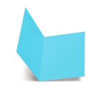 Cartellina semplice FAVINI FOLDER S cart 25x34cm azzurro 55 conf.50 - A50G664