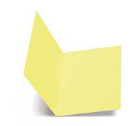 Cartellina semplice Favini FOLDER S cart 25x34cm giallo 53 conf.50 - A50B664