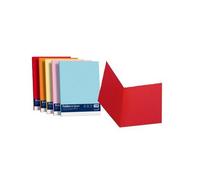 Cartellina semplice Favini FOLDER S cart 25x34cm verde 09 conf.50 - A50P664