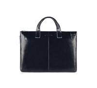 Cartellina sottile in pelle due manici Blue Square Piquadro