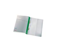 Cartelline ad aghi con clip Esselte Quotation File 23,8x31 cm pvc semirigido ver
