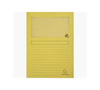 Cartelline con finestra Exacompta Foreve conf. da 100 - 50109E