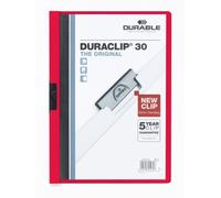 DURABLE 220003 - Cappuccio di bloccaggio, rosso