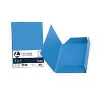 Cartelline Favini 3 Lembi Cartelline in Cartoncino Favini 3 lembi (Azzurro)