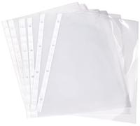 Cartelline portadocumenti, formato A4, confezione da 10