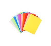 Cartelline semplici Forever® - 220 gr - 24x32 cm - mix 10 colori - Exacompta - c