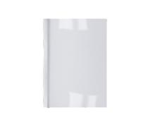 Cartelline termiche Business Line - 1,5 mm - leather bianco - GBC - scatola 100