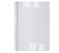 Cartelline Termiche per Rilegatura GBC - Goffrata - 1,5 mm - IB451706 (Trasparen