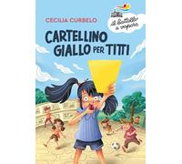 Cartellino giallo per Titti