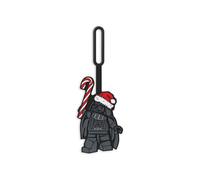 Cartellino per borsa festivo - Darth Vader