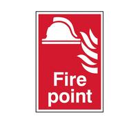 Cartello Antincendio - PVC 200 X 300Mm SCA1451