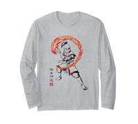 Cartello antincendio Zuko The Last Airbender Maglia a Manica