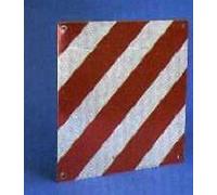 CARTELLO CARICHI SPORGENTI OMOLOGATO