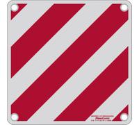 CARTELLO "CARICO SPORGENTE" ALL. 50X50 OMOLOG