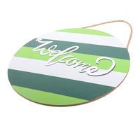 Cartello Della Porta D'ingresso Arredamento Per Casa Di St Patricks Day