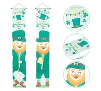 Cartello Della Porta D'ingresso Arredamento Per Casa Di St Patricks Day