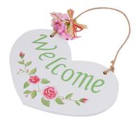 Cartello Della Porta D'ingresso Decorazioni Per Appendere Le Porte