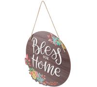 Cartello Della Porta D'ingresso Decorazioni Per Appendere Le Porte Segnaletica