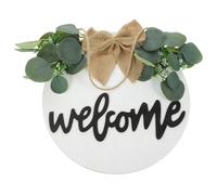 Cartello Della Porta D'ingresso Ornamento Da Appendere Alla Di Decorativo