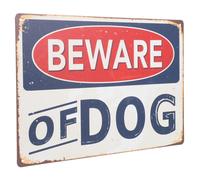 Cartello Di Avvertimento Per Il Giardino Cani Da Esterno Segni Del