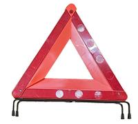 Cartello Di Avviso Riflettente Triangolo Pieghevole Auto Sicurezza Emergenza EU