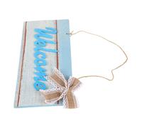 Cartello Di Benvenuto Decorazioni Per Appendere Le Porte La Porta D'ingresso