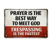 Cartello Di Divieto Di Accesso Alla Proprietà Privata - Segnaletica Per Porte Resistente Alle Intemperie E Di Lunga Durata | Di Avvertimento Di Sicurezza Resistente Per Casa Esterna, Recinzione,