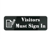 Cartello in plastica acrilica, con scritta "Wake Up Pray Hustle", 25,4 x 7,6 cm, design elegante e prominente, perfetto per casa, ufficio, porte d'ingresso, pareti, finestre