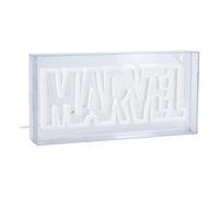Cartello Luminoso Paladone Marvel Logo LED USB 300 mm