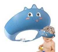 Cartello per lavaggio dei capelli per bambini, resistente al calore, protezione per le orecchie, comfort ottimale, visiera per il bagnetto, da bagno sicuri e pratici, torre regolabile