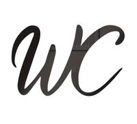 Cartello per Toilette Collezione di decalcomanie e cartelli autoadesivi for WC Targhe decorative for decorazioni for nere