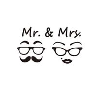 Cartello per Wc Adesivi Murali Rimovibili For Segnaletica D'ingresso WC 3D Divertenti Donna E Uomo Bagno Porta Poster Superficie A Specchio Decalcomania Decorazioni Fai Da Te Per il bagno(Color 03)