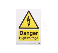 Laser Tools Pericolo Alta Tensione Firmare 6642