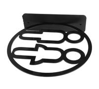 Cartello Porta Wc Targa Bagno Del Arredamento Delle Insegne