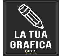 CARTELLO QUADRATO GRAFICA PERSONALIZZATA DECORAZIONE PUNTO VENDITA, PROMOZIONALE