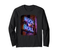 Cartello Rock 'N Roll Club Maglia a Manica
