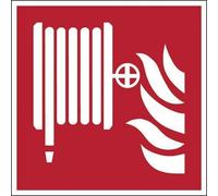 CARTELLO SEGNALETICO QUADRATO - Idrante antincendio - segnale