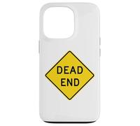 Cartello stradale Dead End Custodia per iPhone 13 Pro
