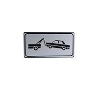 CARTELLO STRADALE ZONA RIMOZIONE FORZATA 3G [3G ]