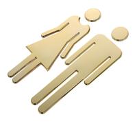 Cartello Toilette Cartelli Bagno Segnaletica Del Indicazioni Per