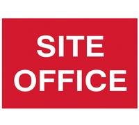 Cartello Ufficio Di Scansione - Segnale In PVC 600 X 400Mm SCA4252