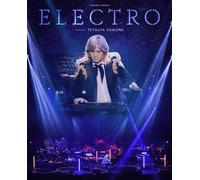 cartellone classico ELECTRO prodotto da Tetsuya Komuro Blu-ray GIAPPONE