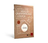 Cartelloni per l'analisi grammaticale e logica. Strumenti di classe per la primaria