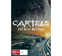 Cartels: The Rise and Fall (DVD)
