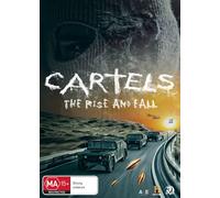 Cartels: The Rise and Fall (DVD)