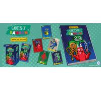 CARTEN OF BANBAN TM OFFICIAL CARD GARTEN OF BANBAN COLLECTION
