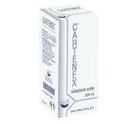 CARTENEX SCIROPPO 200ML