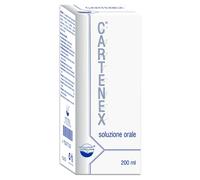 CARTENEX Sciroppo 200ml